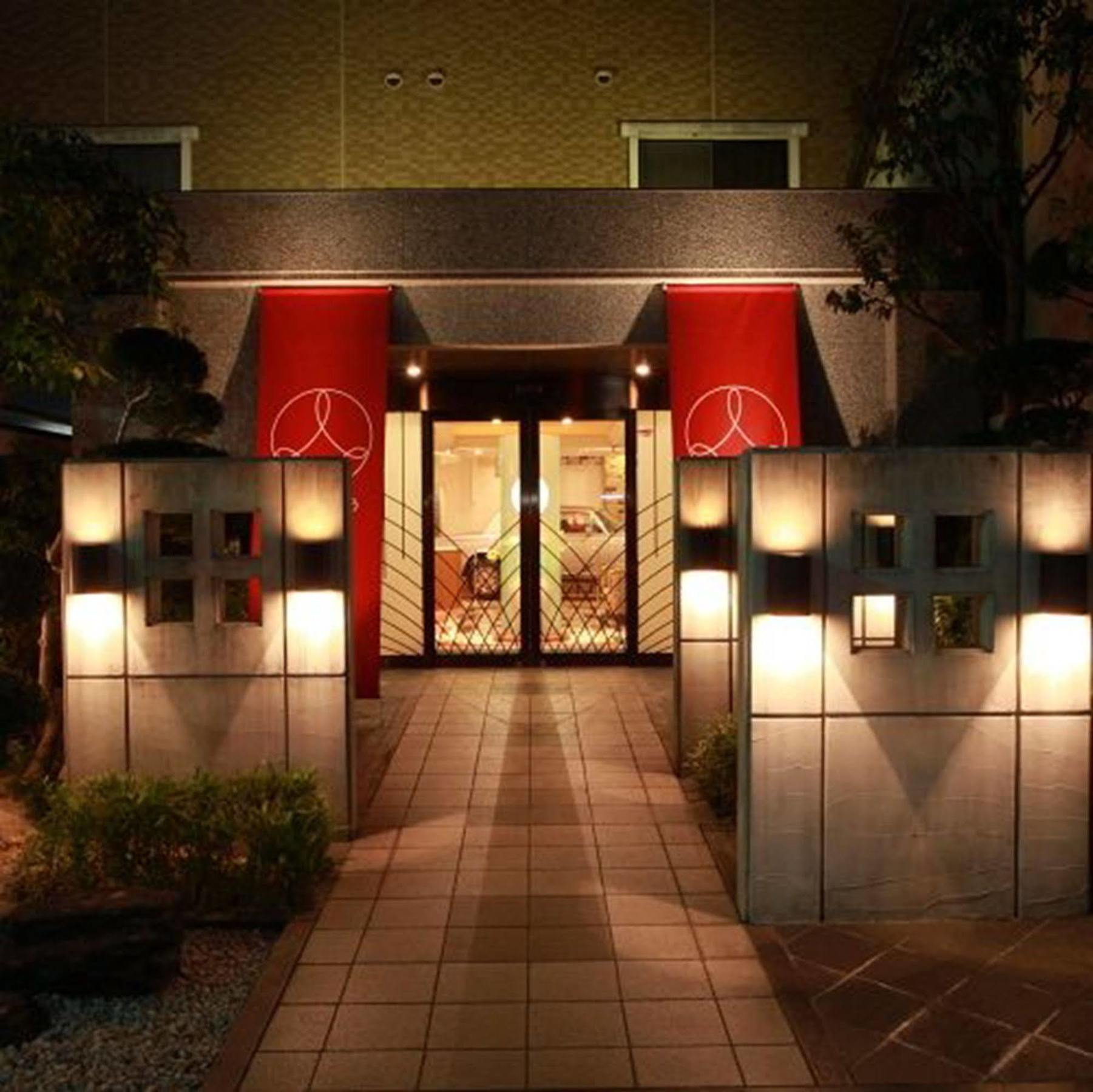 Hotel In Kyoto Sasarindou Exterior foto